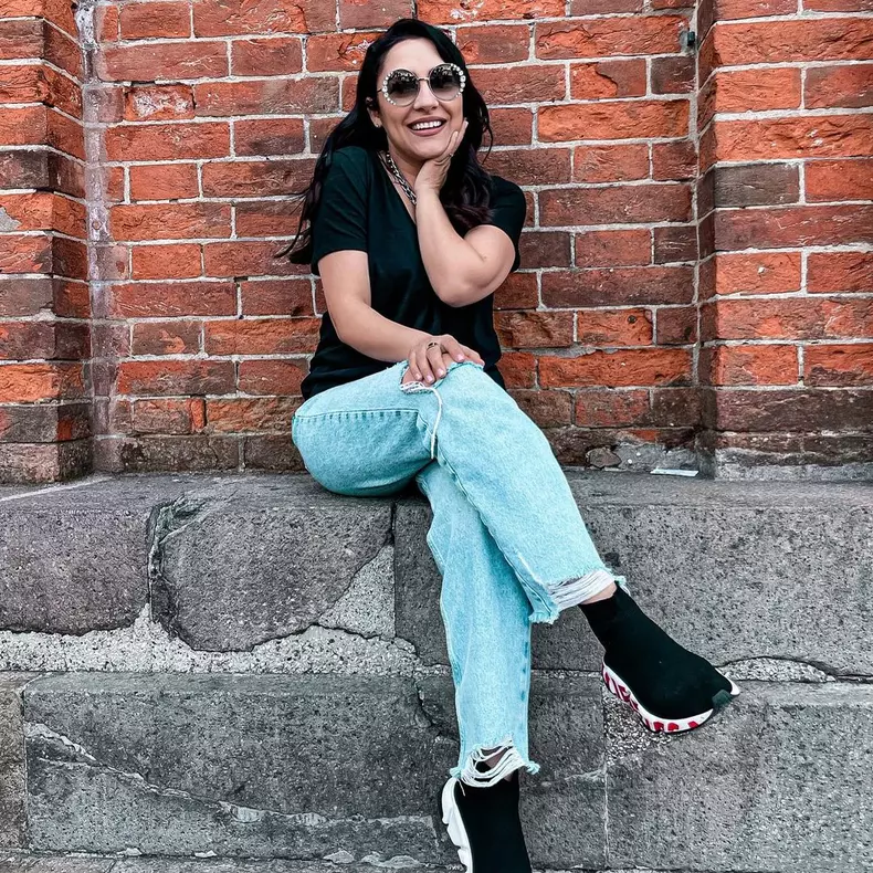 Cum arată acum Andra. De ce a decis artista că e momentul să intre la dietă. „Mi-am zis că dacă ea poate, pot și eu” (3)