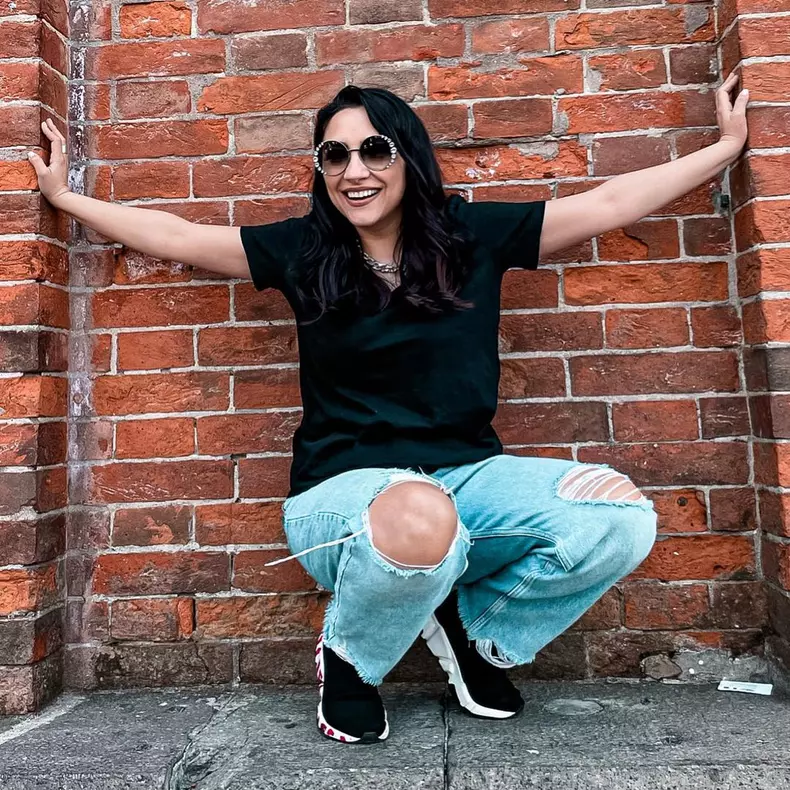 Cum arată acum Andra. De ce a decis artista că e momentul să intre la dietă. „Mi-am zis că dacă ea poate, pot și eu” (4)