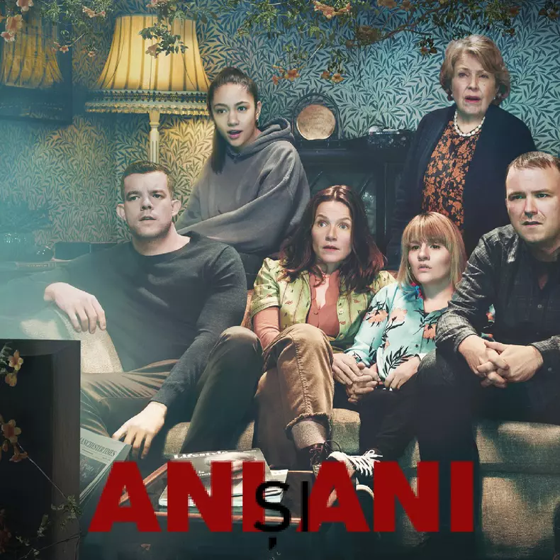 „Ani și ani”, o miniserie despre un viitor distopic, în premieră la Focus Sat TV