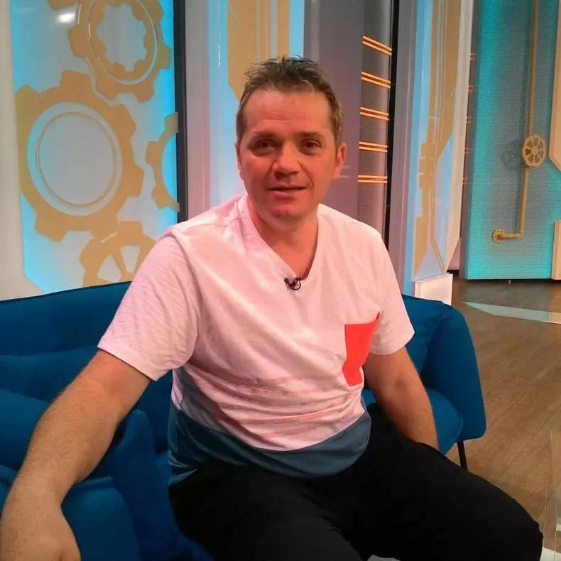 Cătălin Oprișan pleacă de la Antena 1, după 10 ani în echipa „Neatza cu Răzvan și Dani”. Unde va prezenta noul matinal