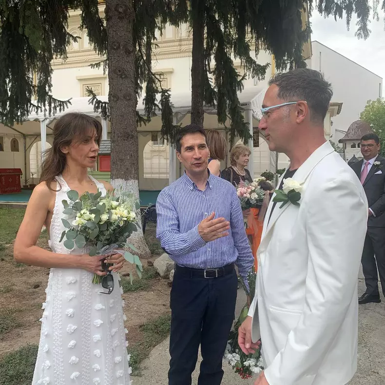 Tudor-Giurgiu-s-a-casatorit-religios-cu-Andreea-fosta-logodnica-a-lui-Mihai-Bendeac-3