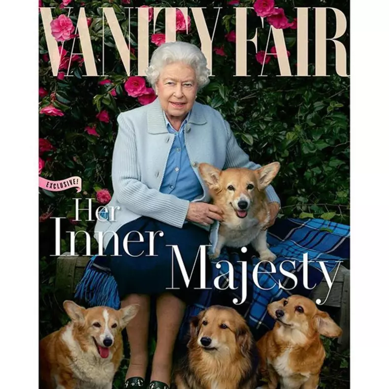 Cine va moșteni iubiții corgi ai reginei Elisabeta a II-a. Cei doi câini rămân în familie