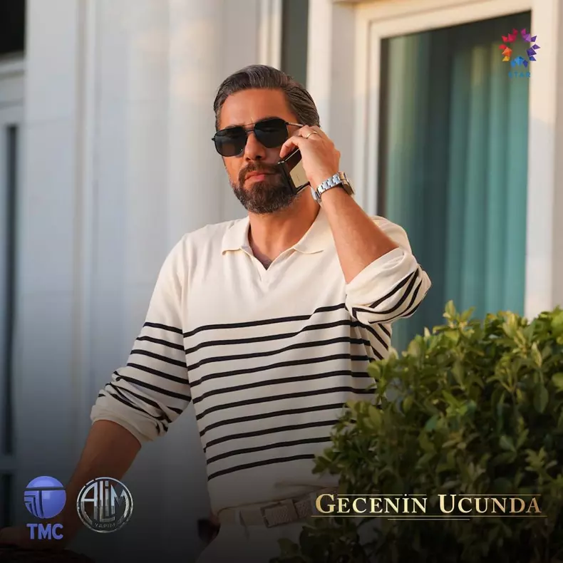 Primele imagini din noul serial al lui Neslihan Atagul, Gecenin Ucunda