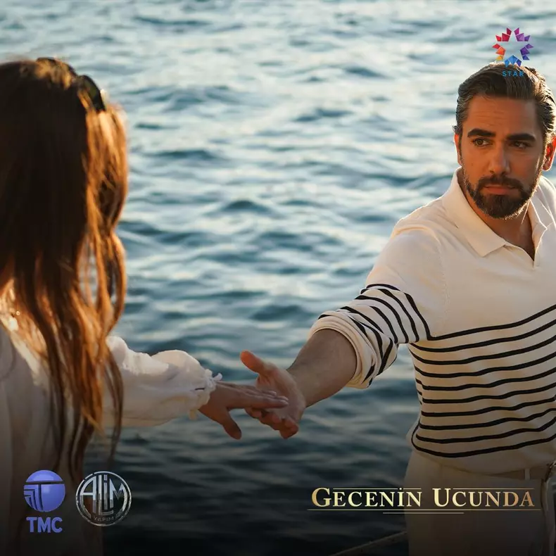 Primele imagini din noul serial al lui Neslihan Atagul, Gecenin Ucunda