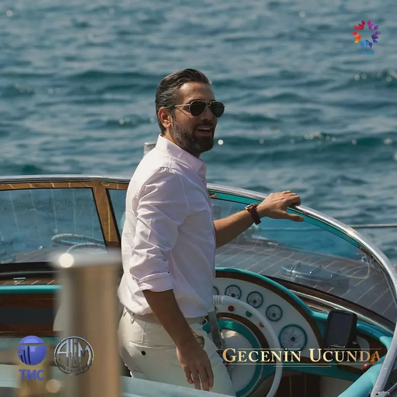 Primele imagini din noul serial al lui Neslihan Atagul, Gecenin Ucunda