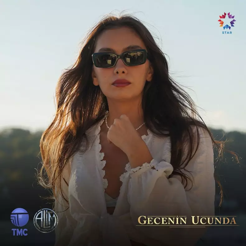 Primele imagini din noul serial al lui Neslihan Atagul, Gecenin Ucunda