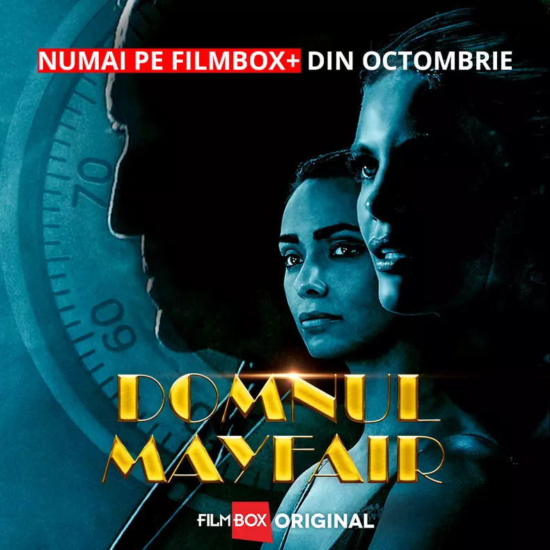 Domnul Mayfair