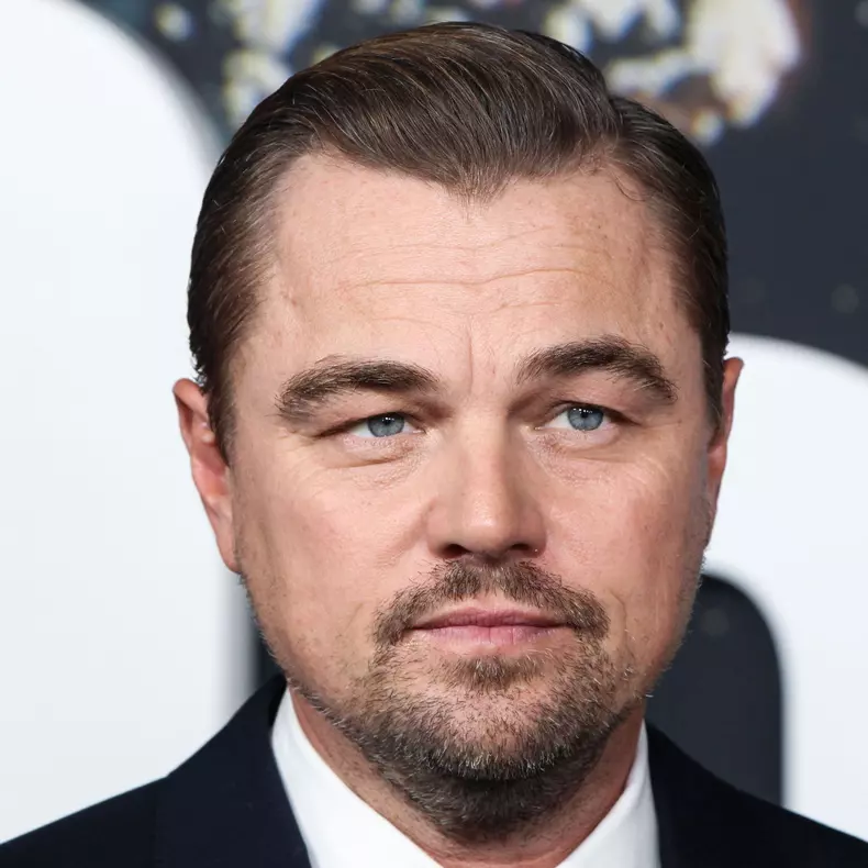 Leonardo DiCaprio