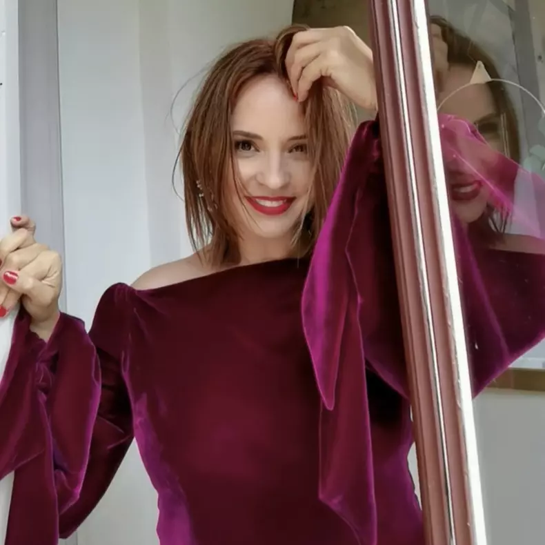 Andreea Marin, ședință foto inedită. Ce sfaturi are pentru fanii ei