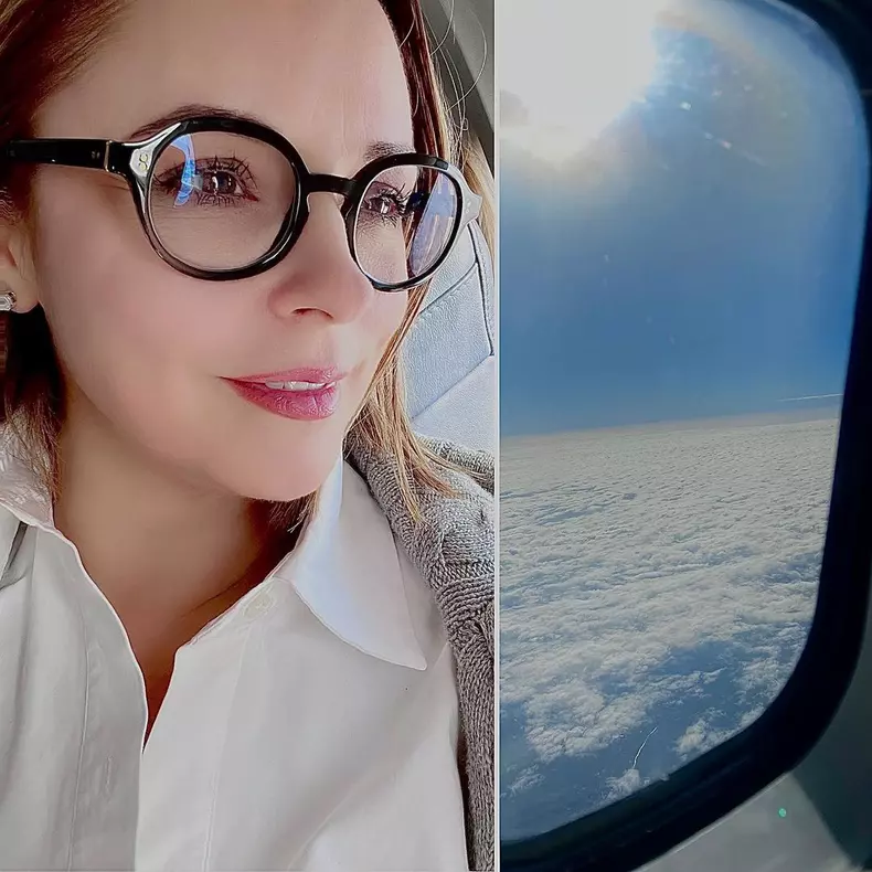 Andreea Marin, ședință foto inedită. Ce sfaturi are pentru fanii ei