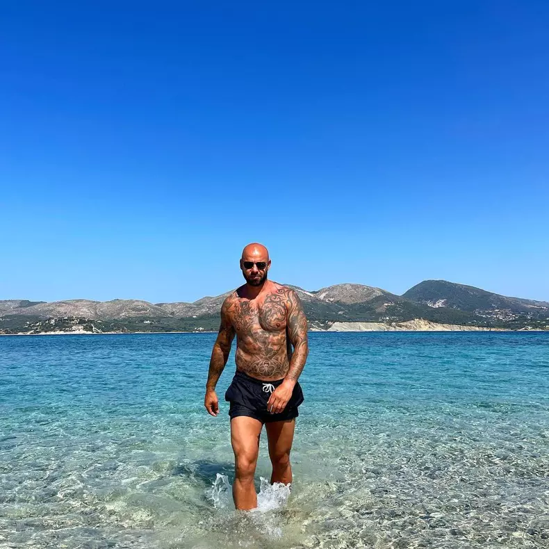 Reacția lui Giani Kiriță, după ce a pierdut finala „Sunt celebru, scoate-mă de aici!”