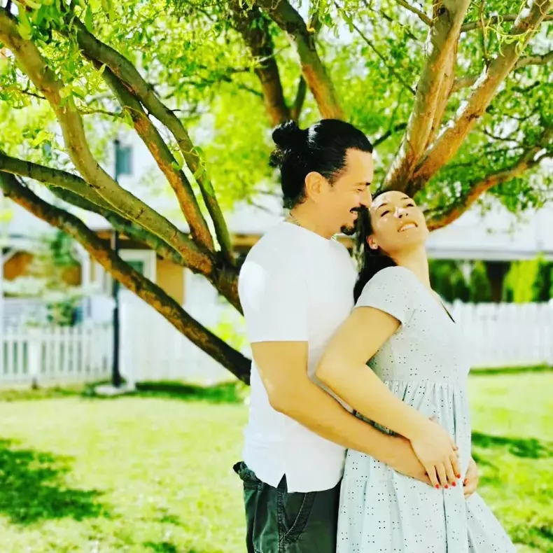 Cătălina Ponor a născut. Prima imagine cu bebelușul. „Bebelușul Ponor va fi și el un campion”