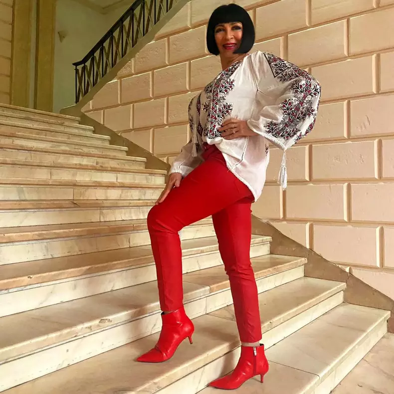 Reacția inedită a lui Neti Sandu, după ce a fost trasă de păr pe stradă