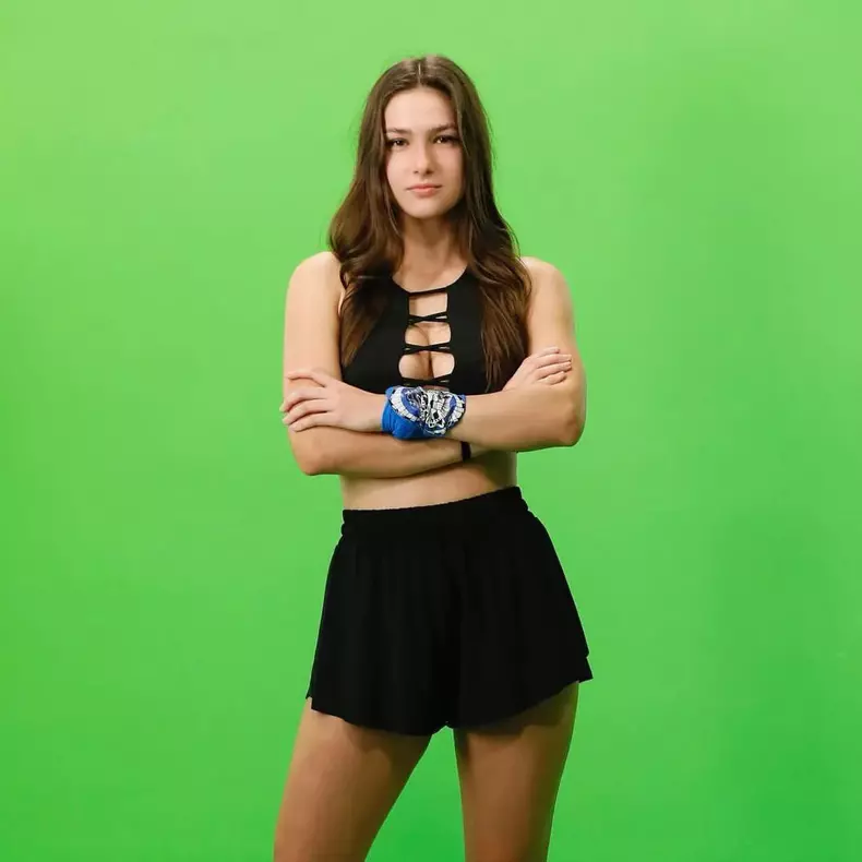 Alexandra Ciomag Survivor romania 2023 razboinicii (5)