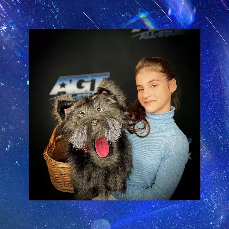 Ana Maria Mărgean, în finala „America's Got Talent All-Stars”