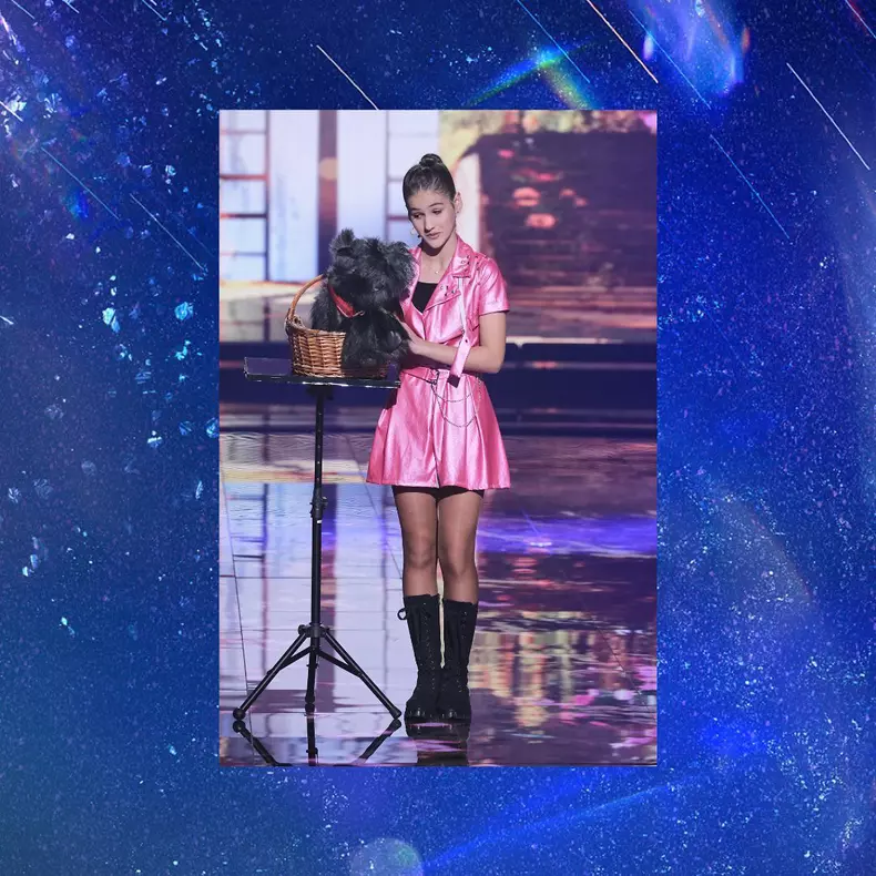 Ana Maria Mărgean, în finala „America's Got Talent All-Stars”