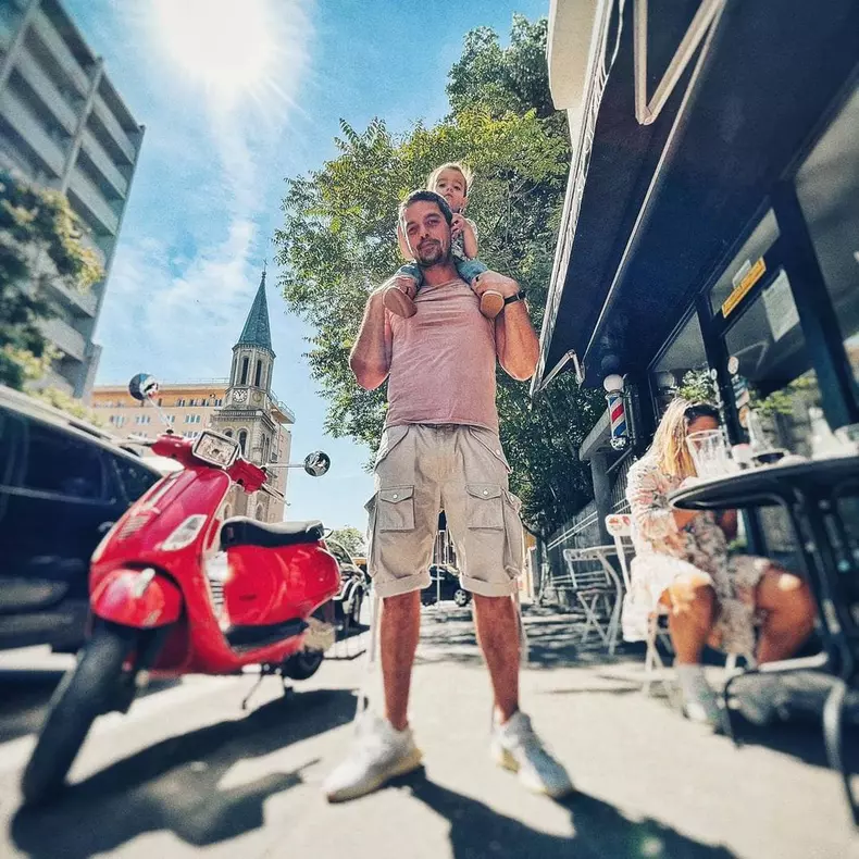 Cine este DOC de la Survivor România 2023