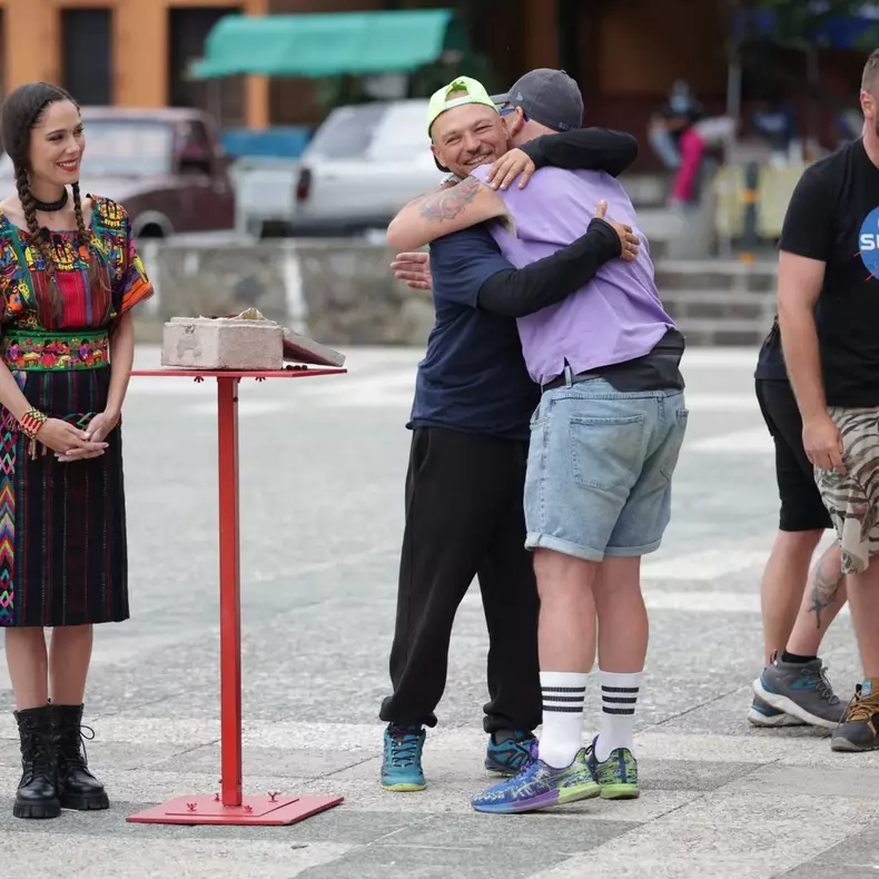 America Express 2023. Ovidiu Buta și Joaquin Bonilla, a treia echipă eliminată din competiție  - 22 februarie 2023