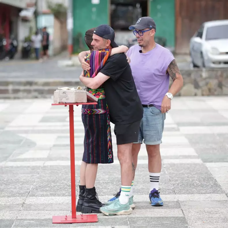 America Express 2023. Ovidiu Buta și Joaquin Bonilla, a treia echipă eliminată din competiție  - 22 februarie 2023