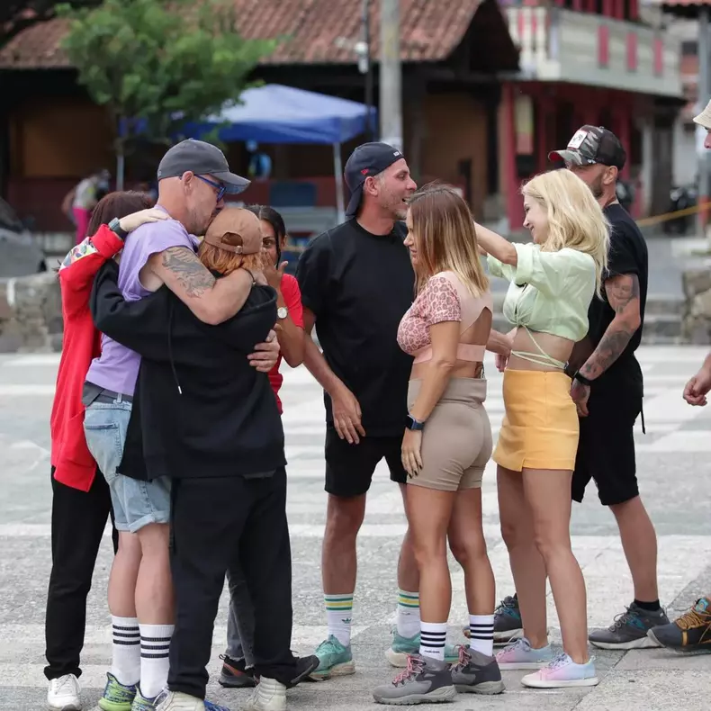 America Express 2023. Ovidiu Buta și Joaquin Bonilla, a treia echipă eliminată din competiție