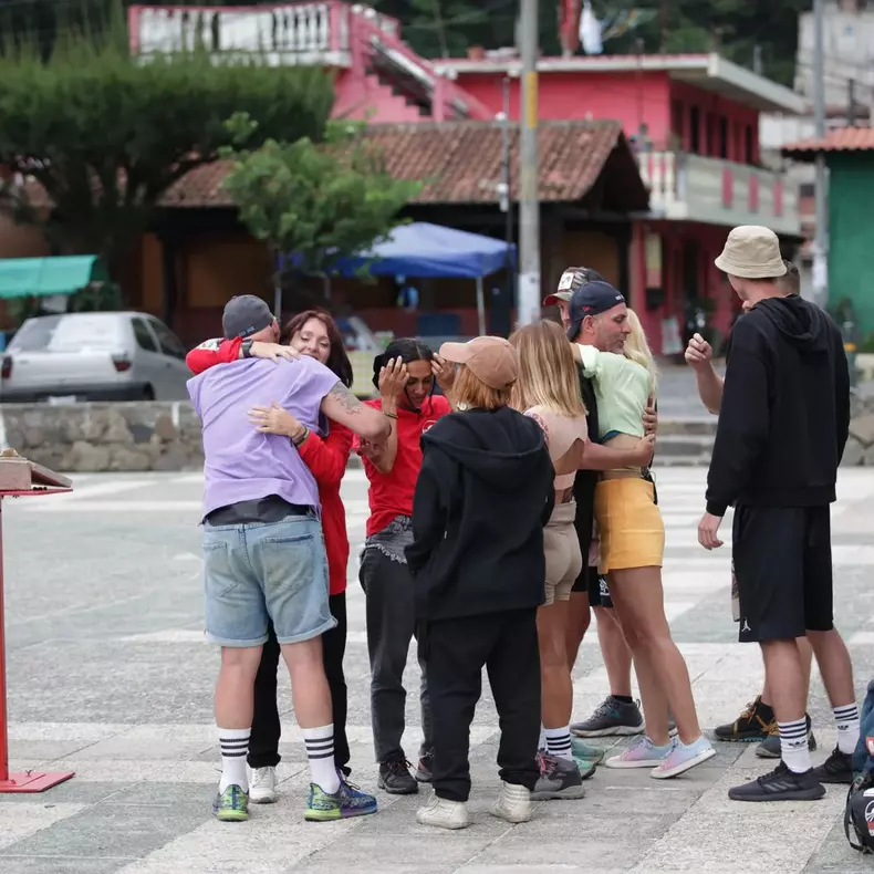 America Express 2023. Ovidiu Buta și Joaquin Bonilla, a treia echipă eliminată din competiție