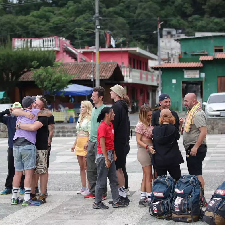 America Express 2023. Ovidiu Buta și Joaquin Bonilla, a treia echipă eliminată din competiție  - 22 februarie 2023