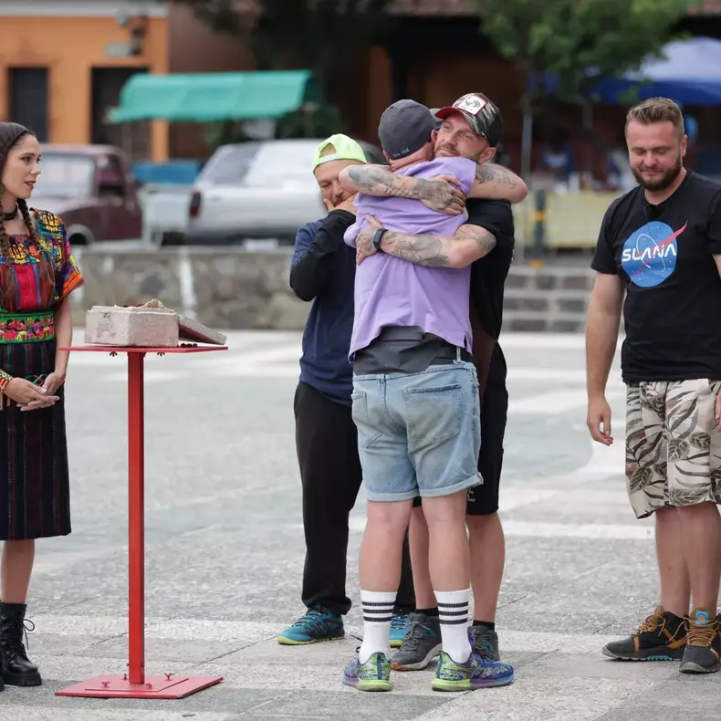 America Express 2023. Ovidiu Buta și Joaquin Bonilla, a treia echipă eliminată din competiție