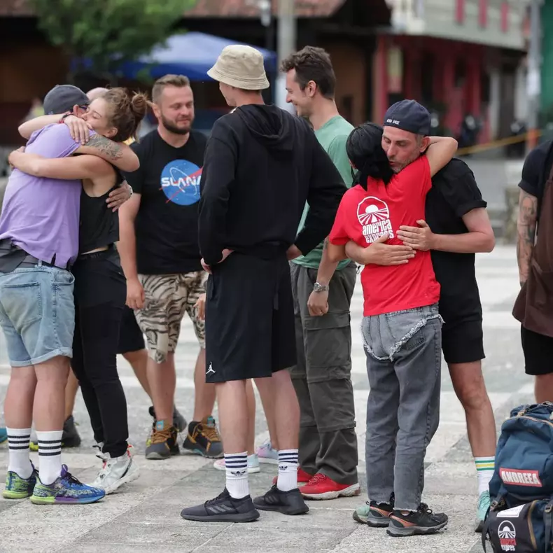 America Express 2023. Ovidiu Buta și Joaquin Bonilla, a treia echipă eliminată din competiție  - 22 februarie 2023