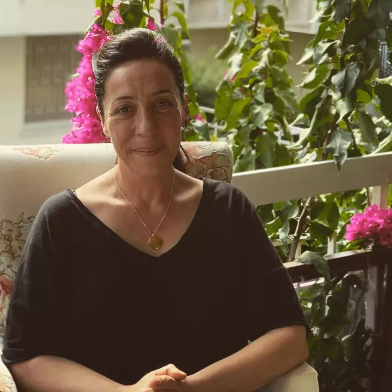 Binnur Kaya - actrita principala din Destainuiri, noul serial turcesc de la Kanal D