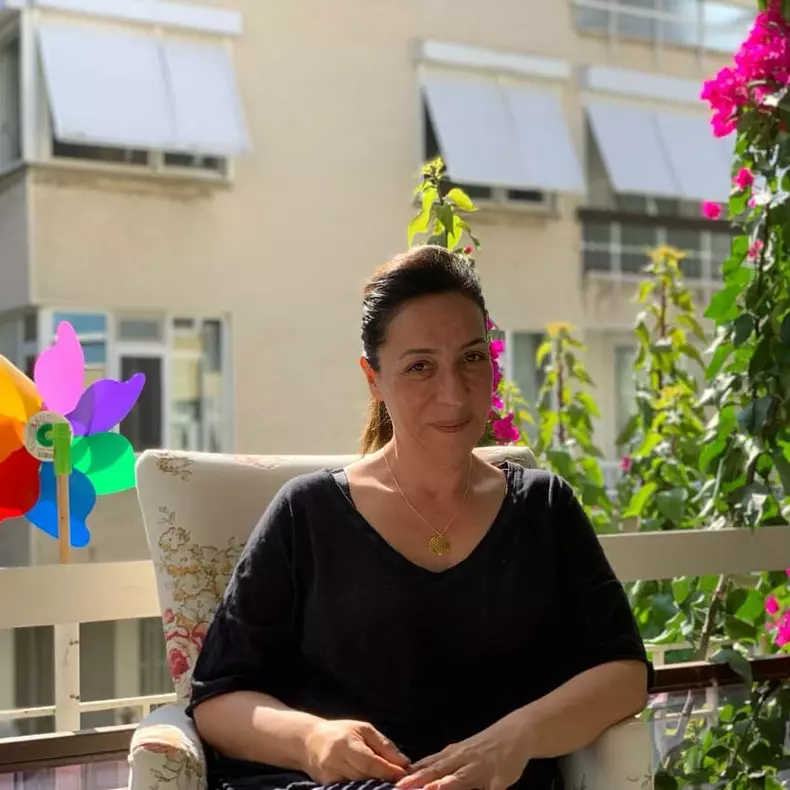 Binnur Kaya - actrita principala din Destainuiri, noul serial turcesc de la Kanal D