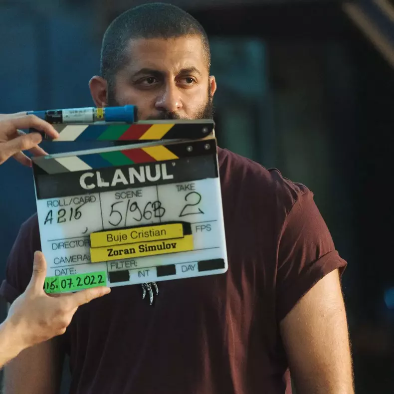 Sergiu Costache, despre noile episoade din „Clanul”