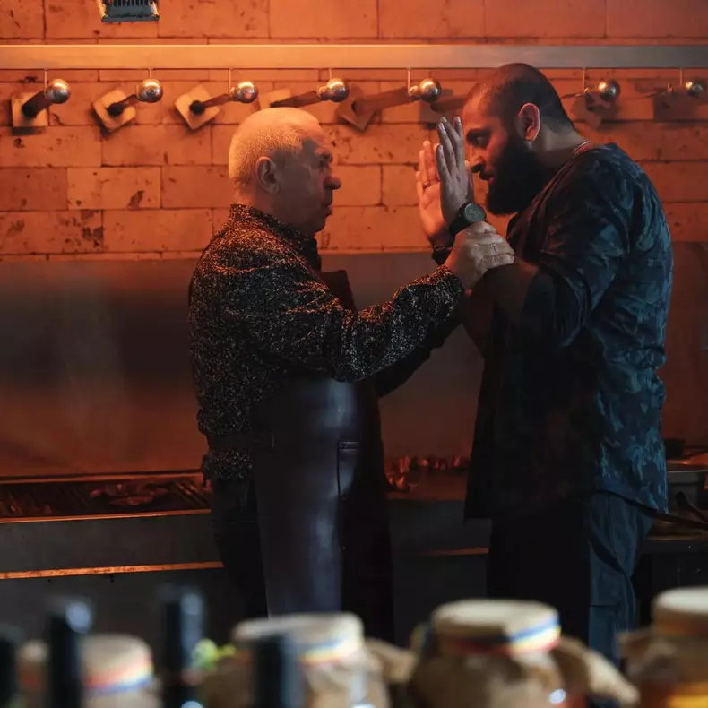 Sergiu Costache, despre noile episoade din „Clanul”