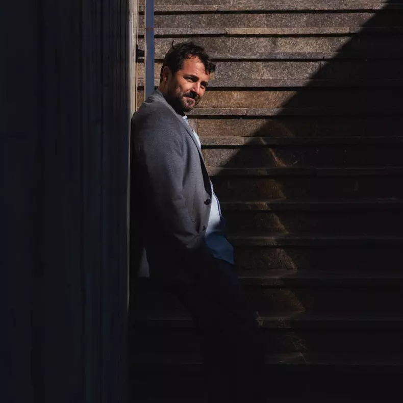 Andrei Aradits, schimbare majoră după anunțul divorțului. Ce decizie a luat actorul