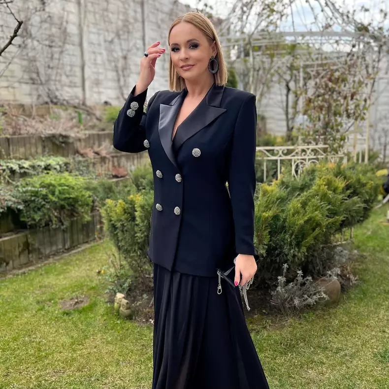 Ce spune Andreea Marin despre căsătoria cu Adrian Brâncoveanu. Dezvăluirile făcute acum de Zâna surprizelor