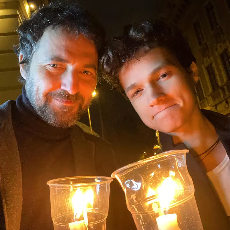 Fosta soție a lui Andrei Aradits, prima reacție după ce actorul a anunțat divorțul