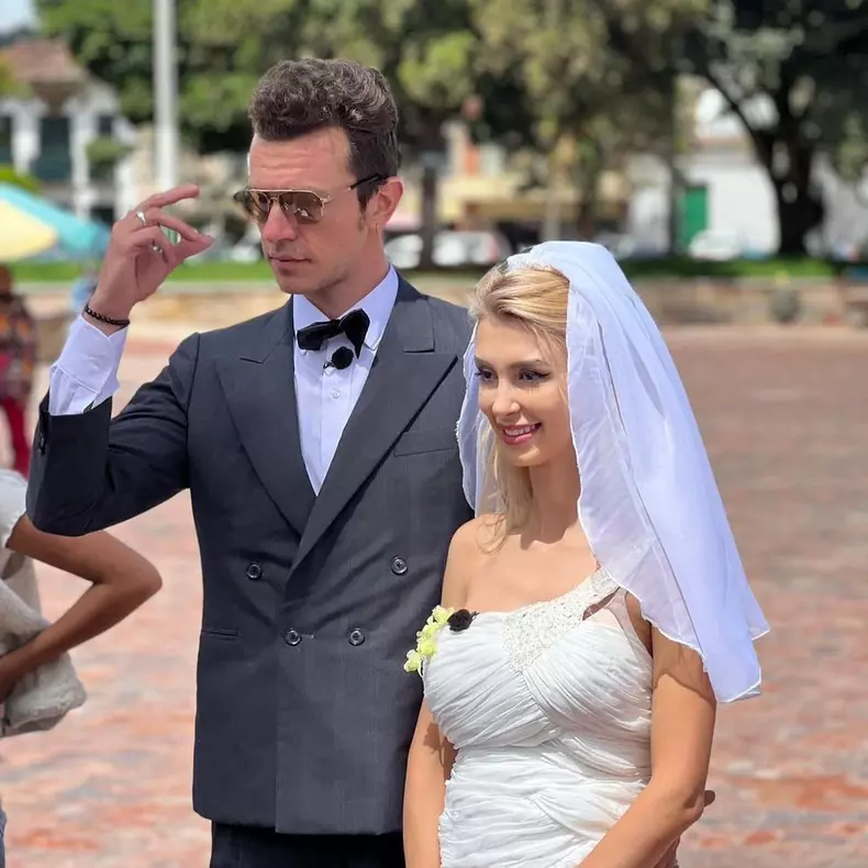 Jean Gavril, într-un nou proiect la TV. Andreea Bălan l-a dat de gol