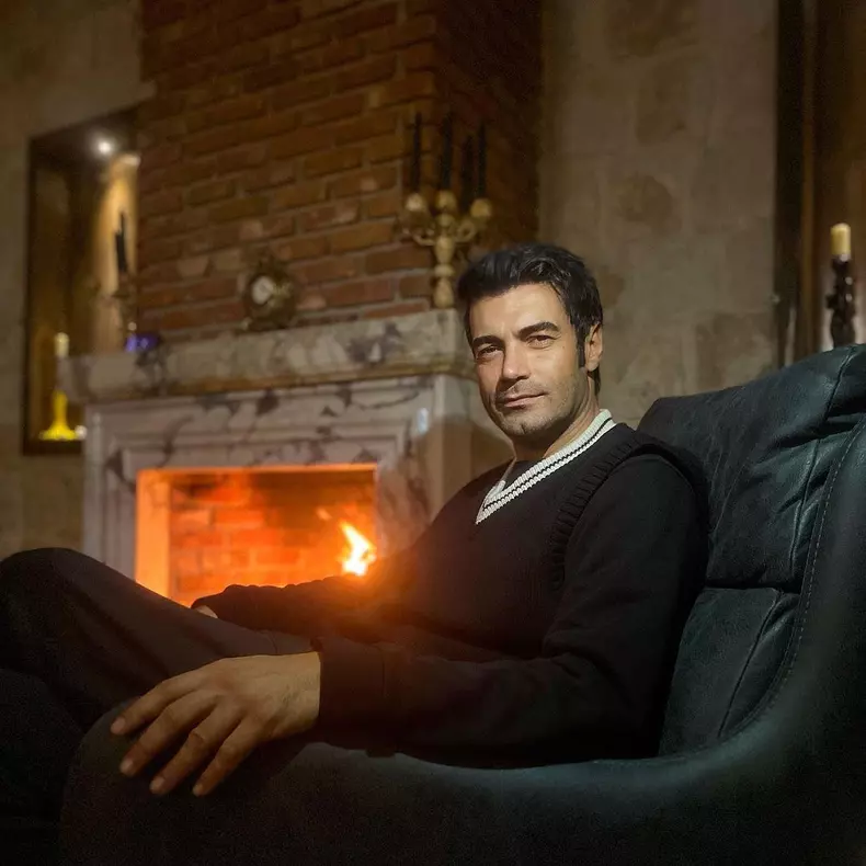 Murat Ünalmış din „Mă numesc Zuleyha” are un nou proiect! Ce știm până acum despre serialul său nou-nouț