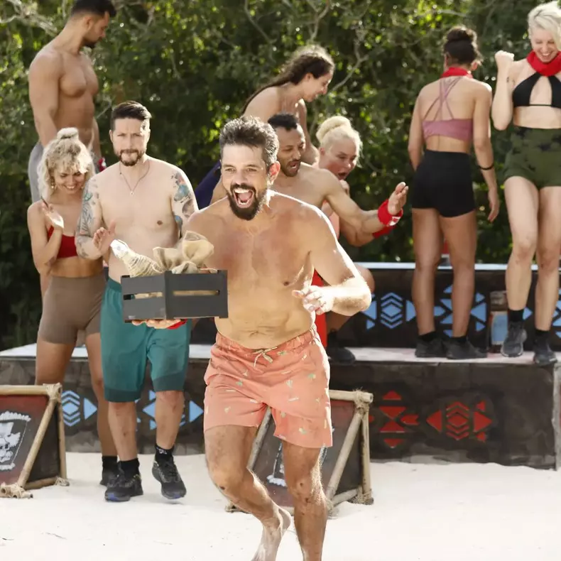 Prima reacție a lui DOC, după ce a fost eliminat de la Survivor 2023