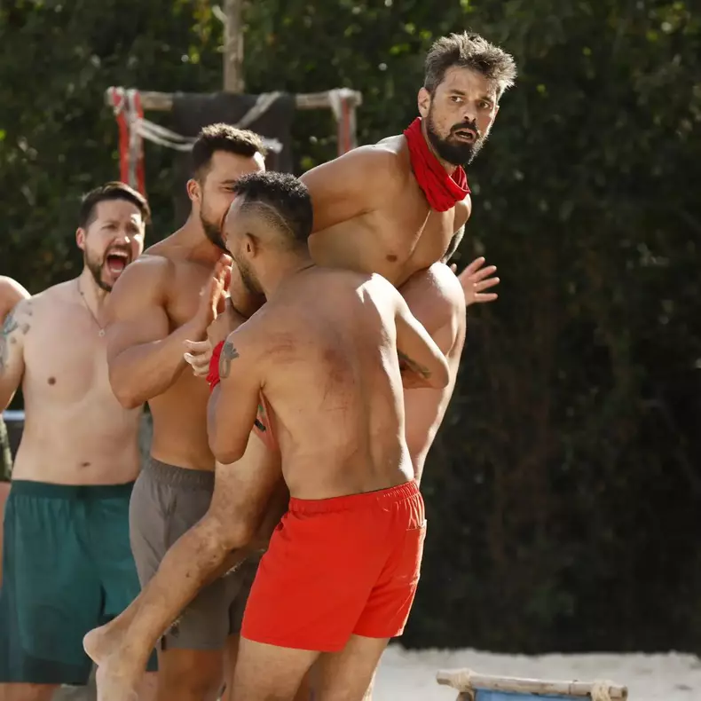 Prima reacție a lui DOC, după ce a fost eliminat de la Survivor 2023