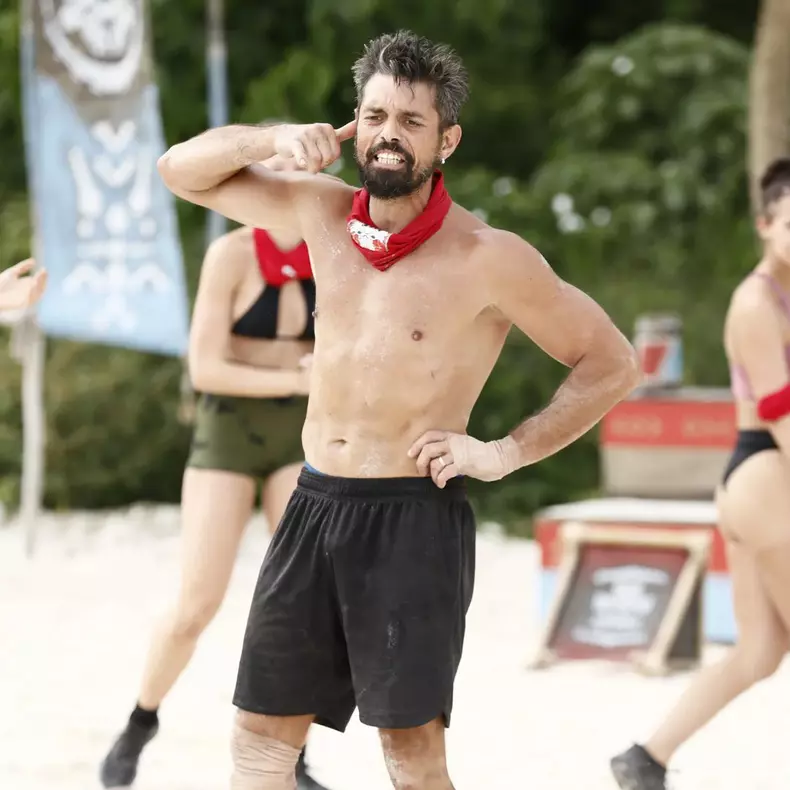 Prima reacție a lui DOC, după ce a fost eliminat de la Survivor 2023