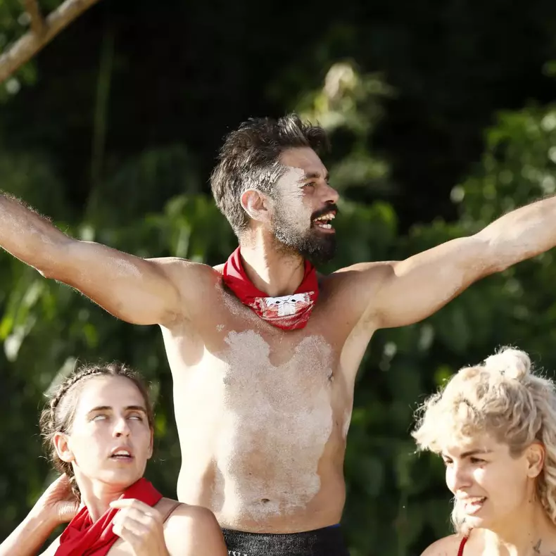 Prima reacție a lui DOC, după ce a fost eliminat de la Survivor 2023
