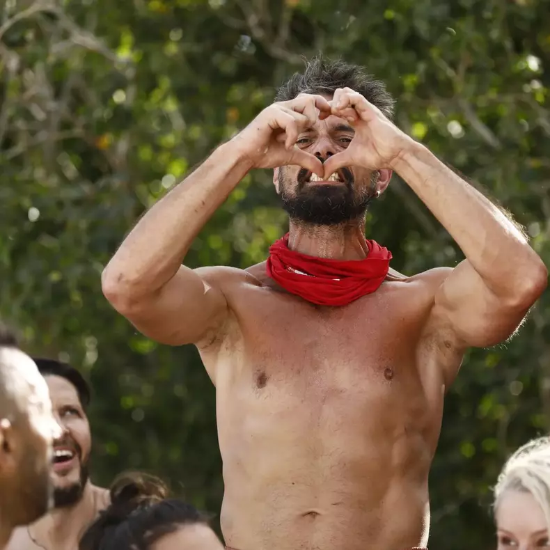 Prima reacție a lui DOC, după ce a fost eliminat de la Survivor 2023