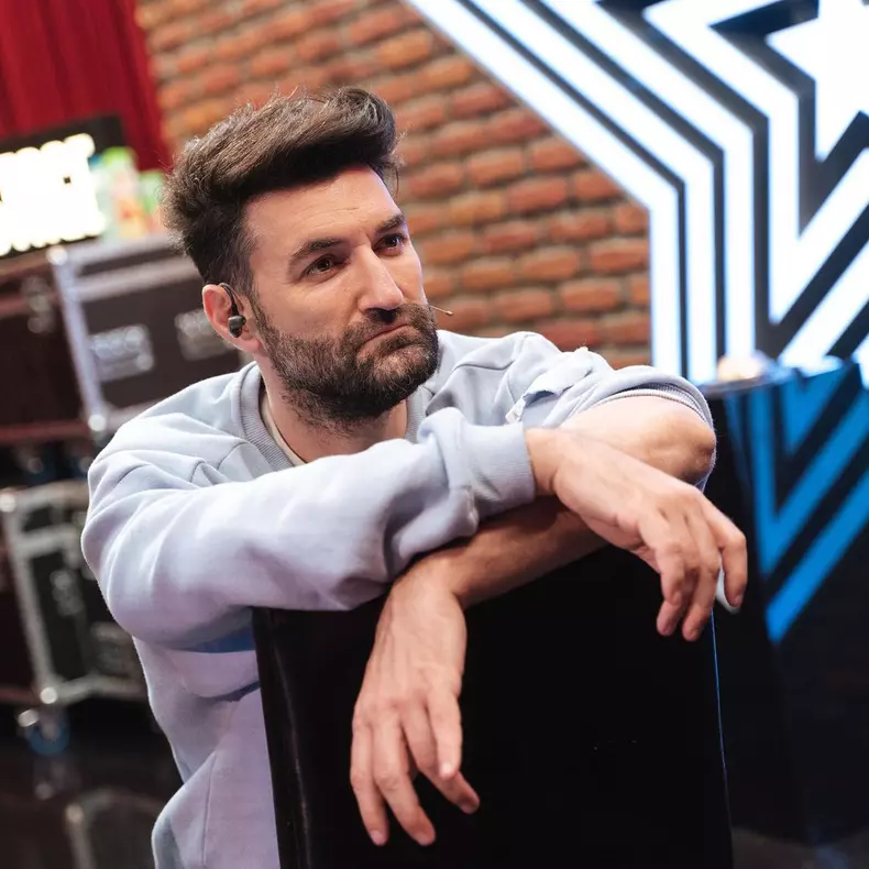 Smiley, imagine rară cu Gina Pistol, Josephine, mama și bunica lui. De ce l-au criticat fanii