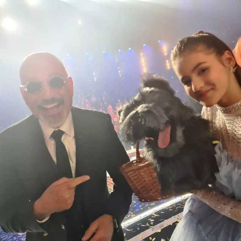 Ana Maria Mărgean, din nou la „Românii au talent”