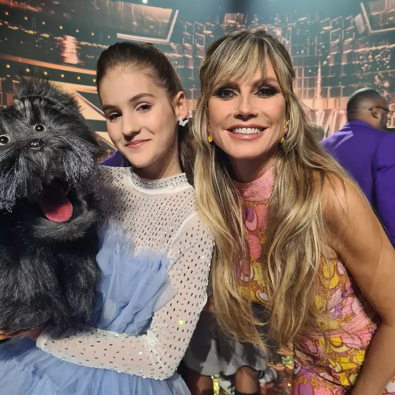 Ana Maria Mărgean, din nou la „Românii au talent”