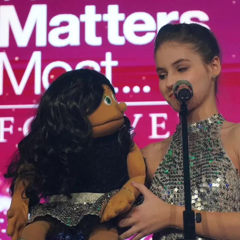 Ana Maria Mărgean, din nou la „Românii au talent”