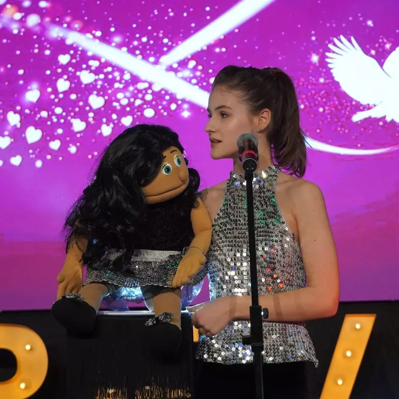 Ana Maria Mărgean, din nou la „Românii au talent”