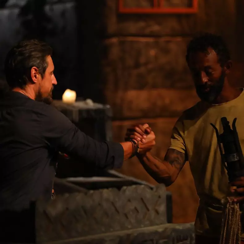 Kamara, eliminat de la Survivor România 2023