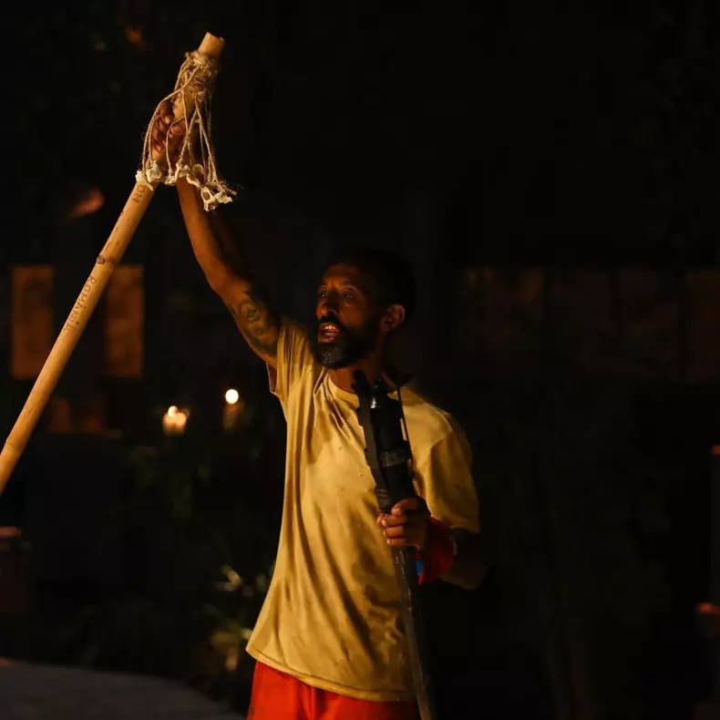 Kamara, eliminat de la Survivor România 2023