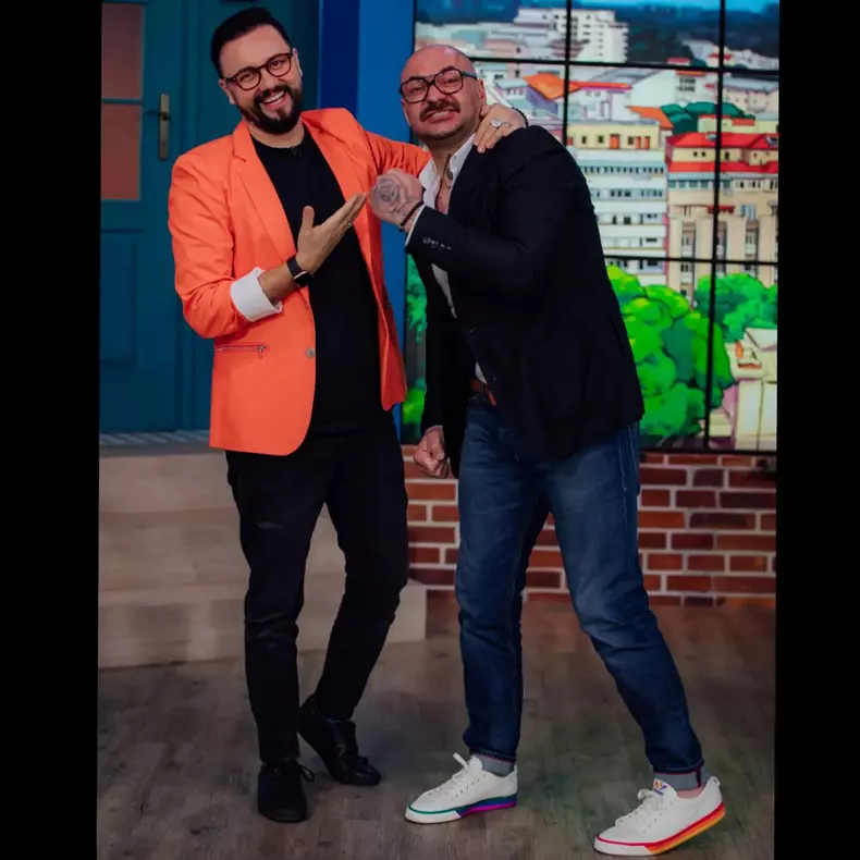 Mihai Zmărăndescu și Cristi Mitrea, replici dure în direct. De la ce a pornit scandalul